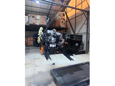 175 kVA Diesel Generator