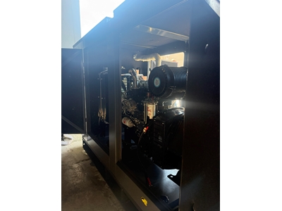 175 kVA Diesel Generator - 8