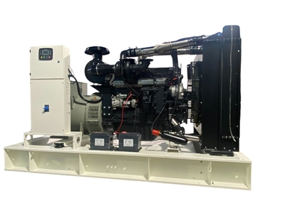 220 kVA Diesel Generator - 1