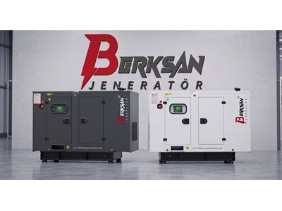 2026 Model 220 KVA Berksan Jeneratör | Garantili | Sıfır| Otomatik | Kabinli | 