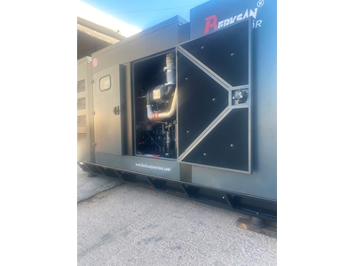 240 kVA Diesel Generator - 5