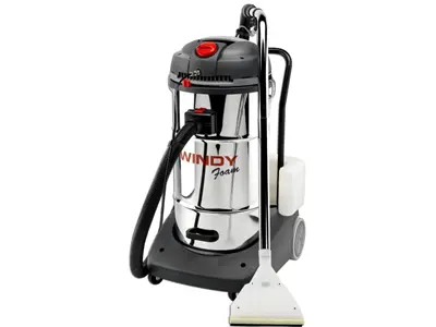 2400W Köpük Ve Vakumlu Süpürge Makinası