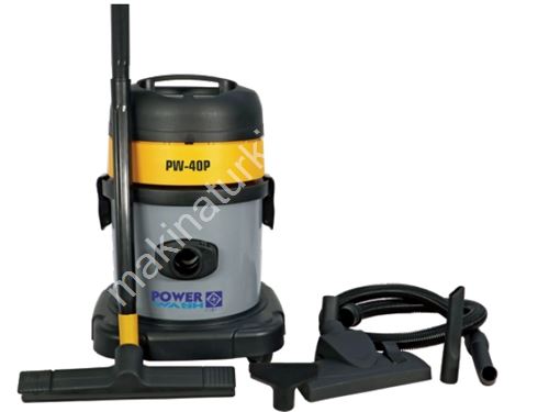 1400W Dual Fan Wet Dry Electric Vacuum Cleaner Machine