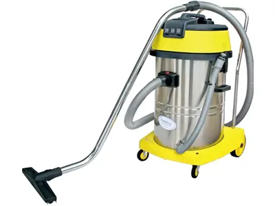 3Kw Islak Kuru Vakumlu Süpürge Makinası