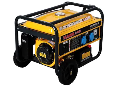 2.8Kw Marşlı Benzinli Jeneratör