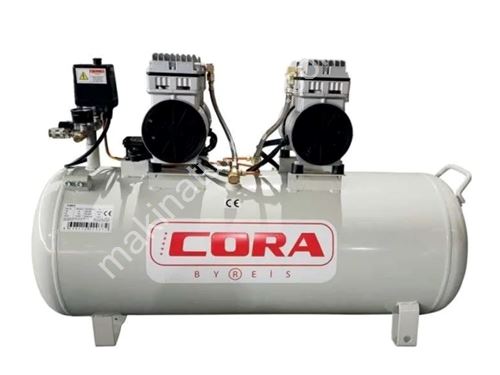 100 Litre Süper Sessiz Kompresör