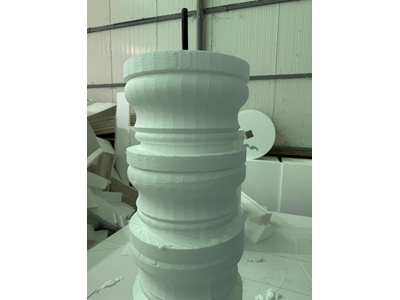 5 Eksen CNC EPS Söve Kesim Makinası - 1
