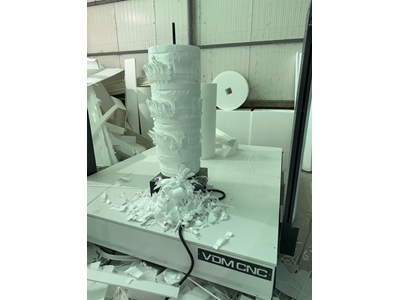 5 Eksen CNC EPS Söve Kesim Makinası - 2