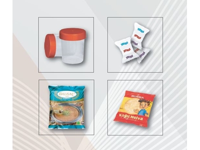 Machines d'emballage Flowpack entièrement automatiques avec système d'alimentation en magasin - 1