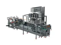 60 Pieces/Minute Fully Automatic Doypack Packaging Machine