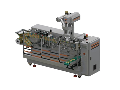 70 Pieces/Minute Fully Automatic Doypack Packaging Machine - 0