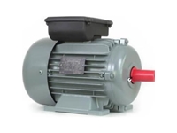 Kompresör İçin Sıfır Volt Marka 2,2 Kw /3 Hp 3000 D/D Monofaze Elektrik Motoru