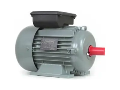 Moteur électrique monophasé de marque Zero Volt 2,2 kW / 3 ch 3000 tr/min pour compresseur