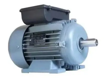 Kompresör İçin Sıfır Volt Marka 3 Kw 4 Hp 3000 D/D Monofaze Elektrik Motoru