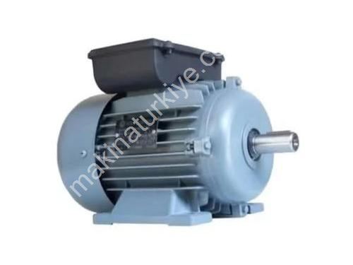Kompresör İçin Sıfır Volt Marka 3 Kw 4 Hp 3000 D/D Monofaze Elektrik Motoru