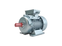 Kompresör İçin Sıfır Volt Marka 5.5 Kw (7.5Hp) 3000 Devir Trifaze Elektrik Motoru