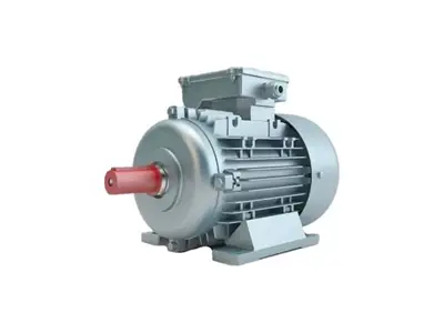 Kompresör İçin Sıfır Volt Marka 5.5 Kw (7.5Hp) 3000 Devir Trifaze Elektrik Motoru
