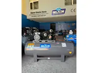 300 Liter, Zero 220 Volt Brand 4 Hp Domestic Motor Compressor