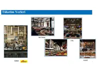 10 Ton Otomatik Tüp Buz Makinesi