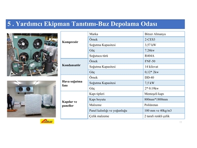 10 Ton Automatic Tube Ice Machine - 8