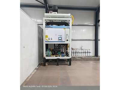 10 Ton Automatic Tube Ice Machine - 0