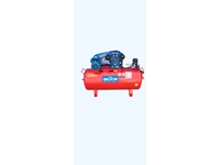 200 LİTRE, SIFIR  220 VOLT, 3 HP, PİSTON ÇAPI 70 mm ÇİFT KAFALI KOMPRESÖR  