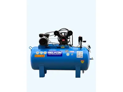200 Litre, Sıfır 220 Volt, 3 Hp Kompresör