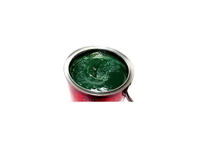 0.90 Kg Yeşil Renk Isıya Karşı Dayanıklı Kauçuklu Gres Yağı