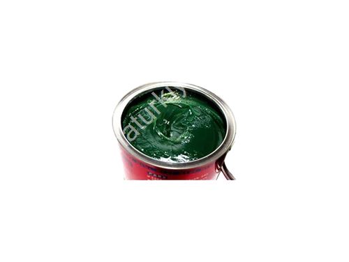 0.90 Kg Yeşil Renk Isıya Karşı Dayanıklı Kauçuklu Gres Yağı