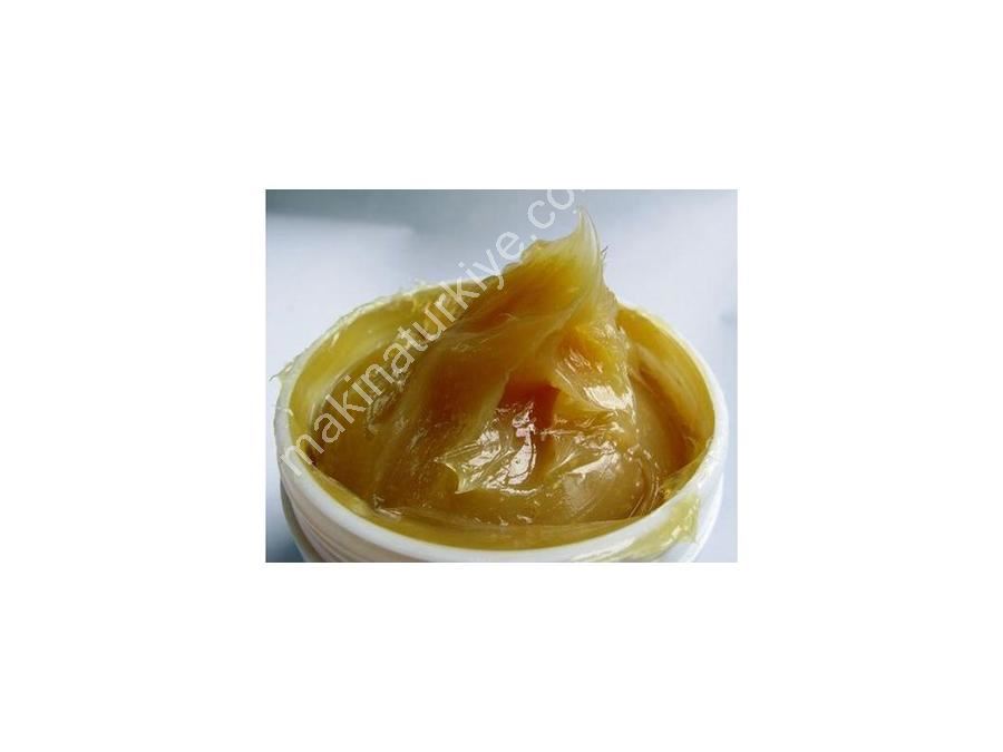 Graisse au lithium polyvalente au caoutchouc jaune 0.90 kg
