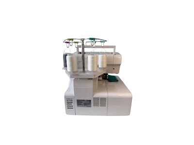 Acme 4 İplikli Ev Tipi Overlok Dikiş Makinesi Pembe - 4
