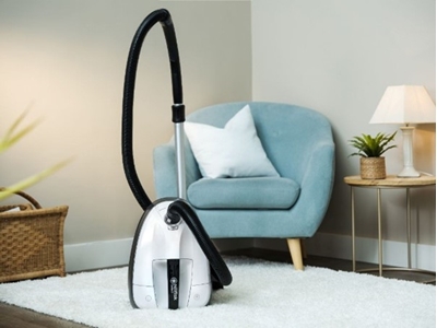 650 Watt Bagged Electric Vacuum Cleaner - 2