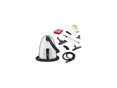 650 Watt Bagged Electric Vacuum Cleaner - 1