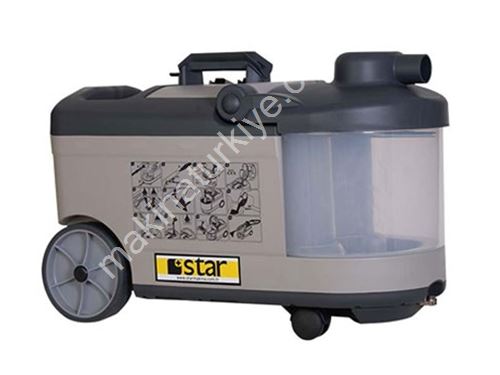 1400 Watt Halı Koltuk Yıkama Makinesi