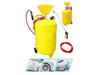 100 Litre Köpüklü Oto Yıkama Tankı