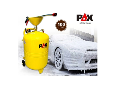 100 Liter Schaum Auto Waschbehälter - 1