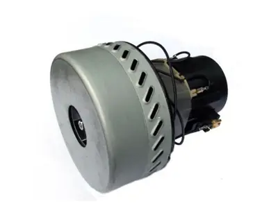 1400-2200 Watt Çift Fanlı Süpürge ve Halı Yıkama Motoru