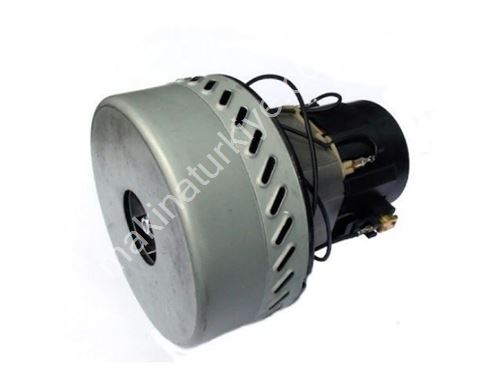1400-2200 Watt Çift Fanlı Süpürge ve Halı Yıkama Motoru