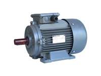 Kompresör İçin Sıfır Gamak Marka 7.5 Kw ( 10 Hp) 3000 Devir Trifaze Elektrik Motoru-Dinamo