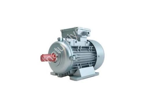 Kompresör İçin Sıfır Gamak Marka 5,5 Kw ( 7,5 Hp) 3000 Devir Trifaze Elektrik Mo...