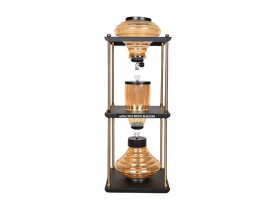 4 Litre İron Table Cold Brew Makinesi - 0