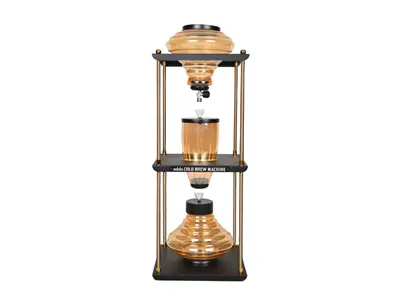 4 Litre İron Table Cold Brew Makinesi