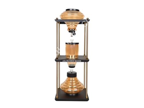 4 Litre İron Table Cold Brew Makinesi