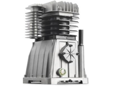 200/300 Lt- 8 Bar - 4Hp- 3800 Number Italian Abac Compressor Head - 0