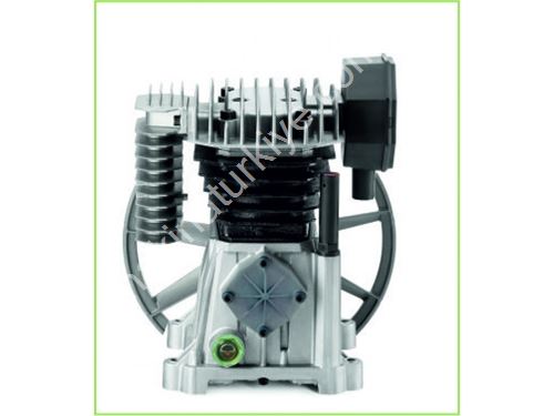 100/200 Lt- 8 Bar - 2/3Hp- 2800 Numaralı İtalyan Abac Kompresör Kafası