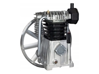 300 Lt- 12 Bar - 4Hp- 4900 Numaralı İtalyan Abac Kompresör Kafası