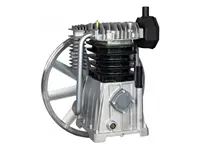 300 Lt- 12 Bar - 4Hp- 4900 Numaralı İtalyan Abac Kompresör Kafası