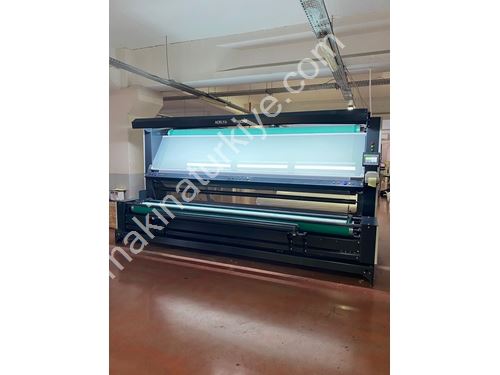Fabric Quality Control Machine