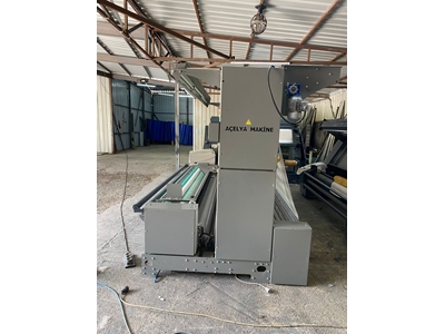 Kumaş Kalite Kontrol Makinası - 3