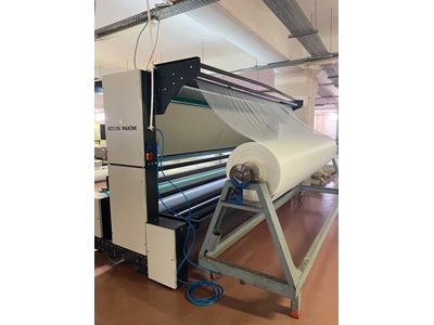 Kumaş Kalite Kontrol Makinası - 4